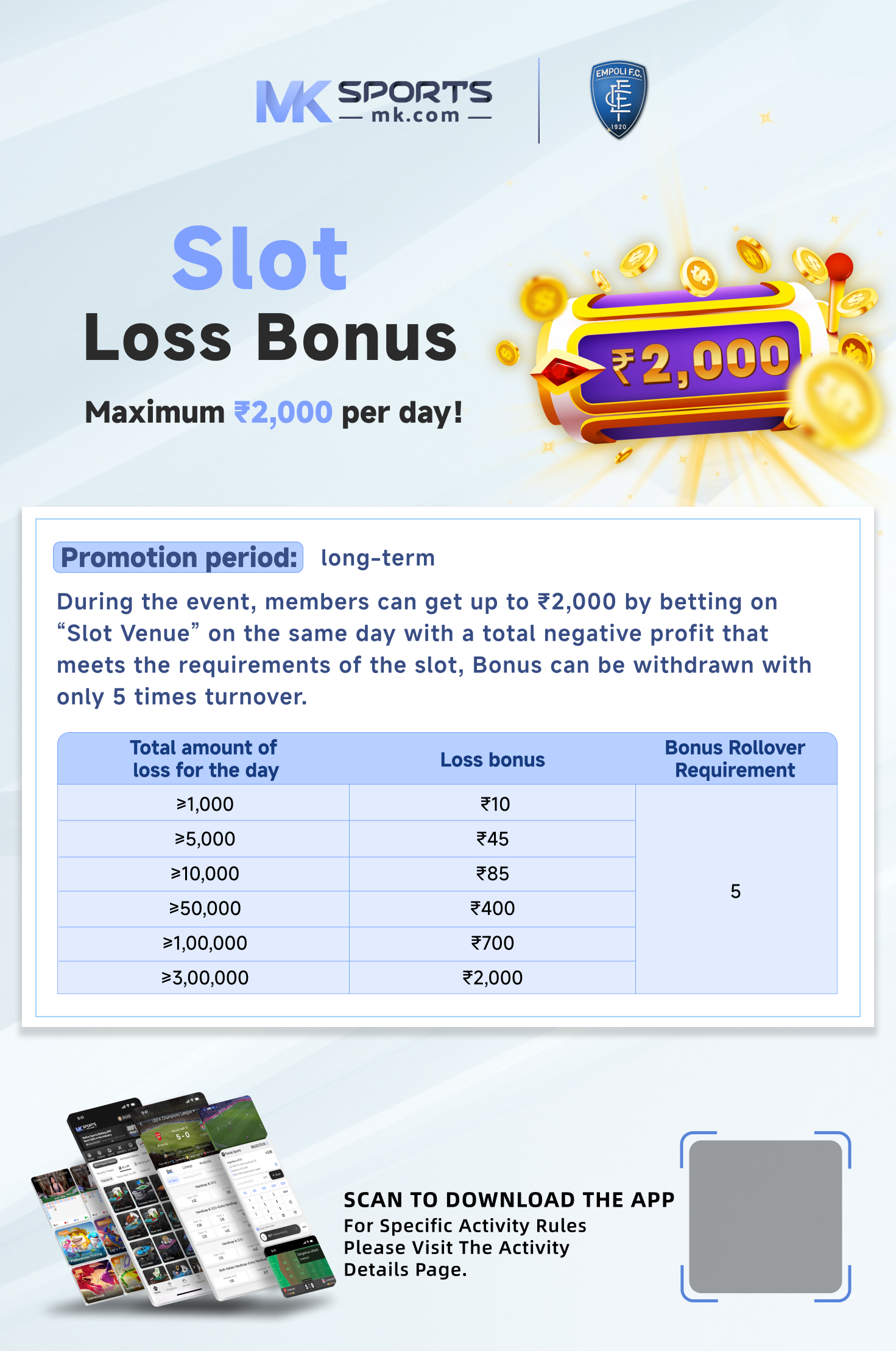 18 5 24 lottery result