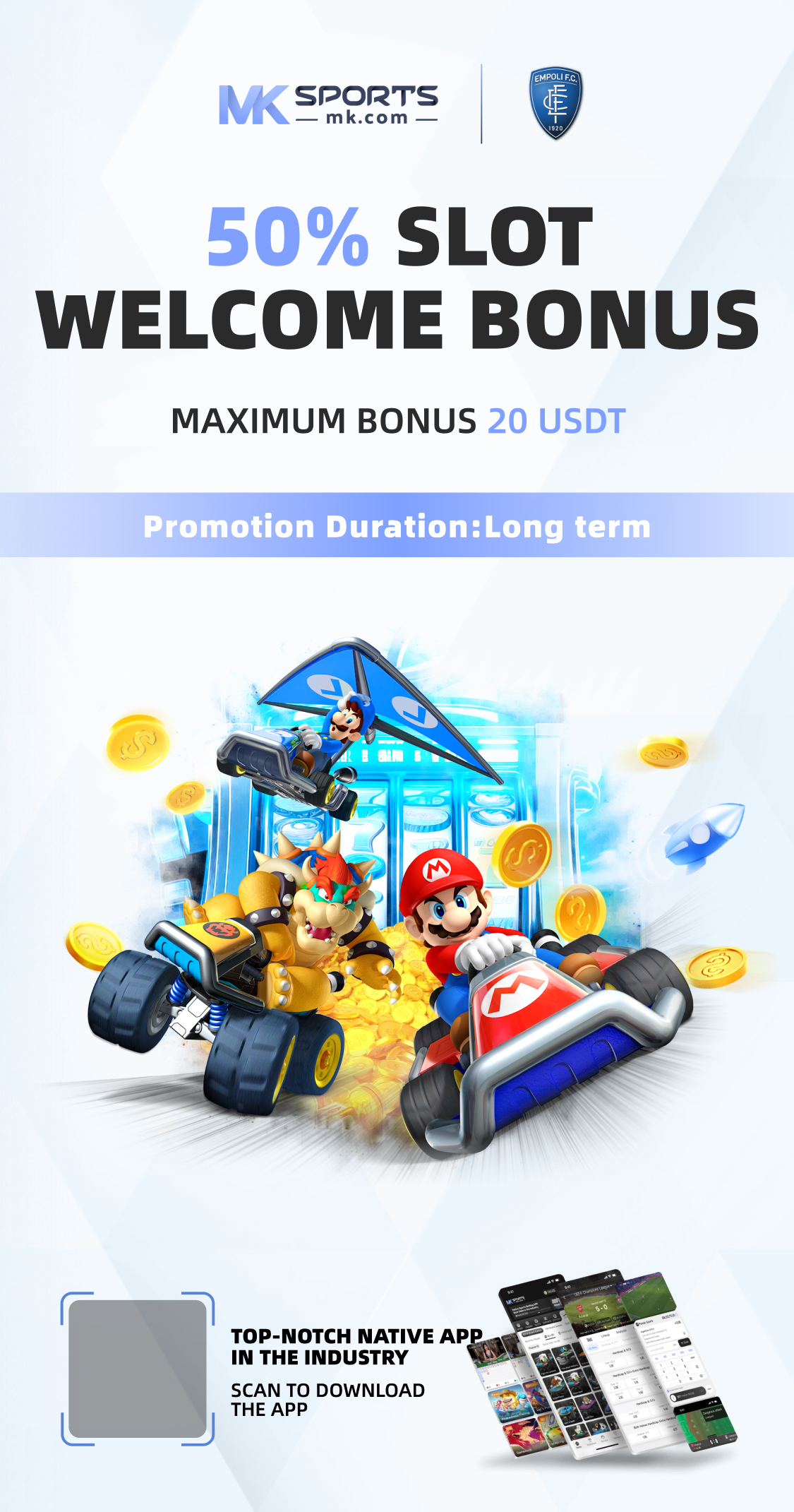 slot game promotion